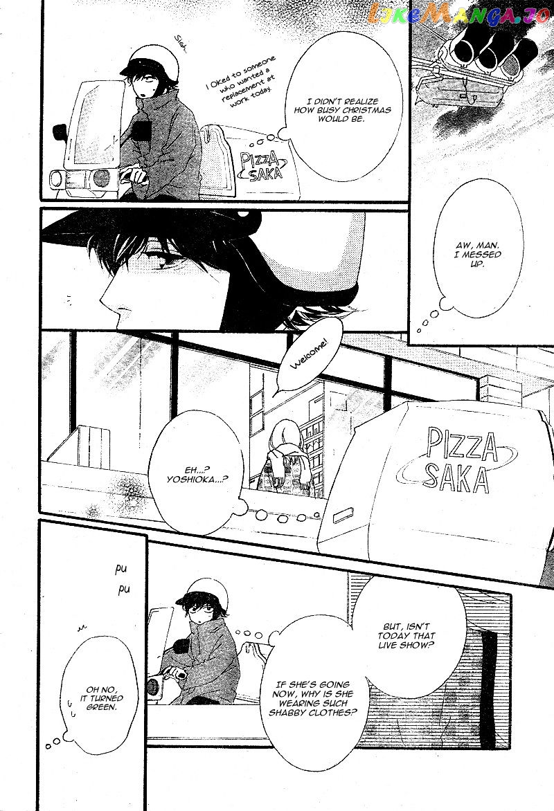 Ao Haru Ride, Chapter 45 image 36